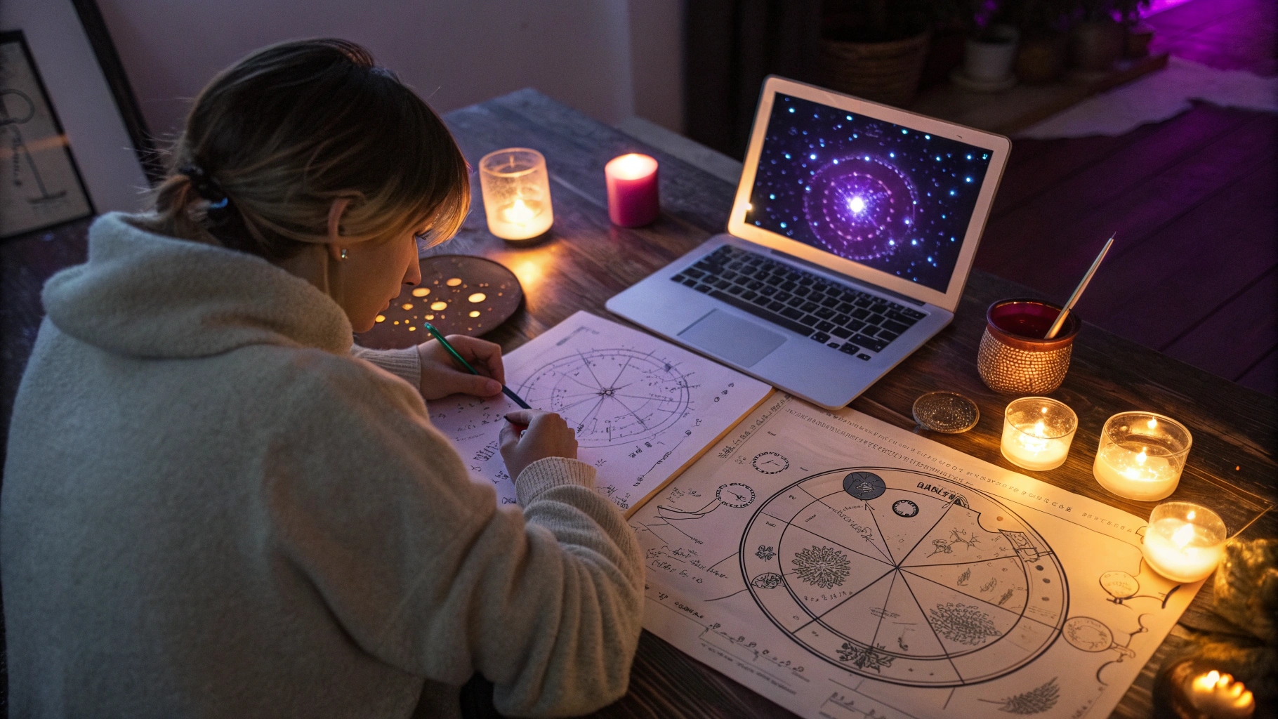 Гороскопия